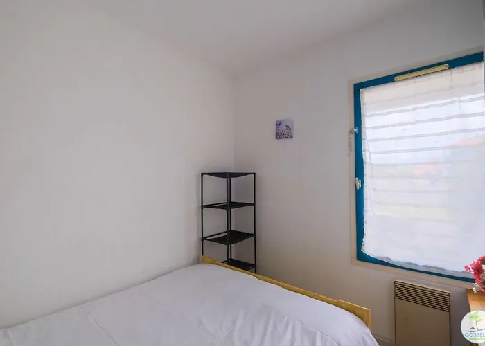 아파트 Avec Terrasse Pour 2 Ou 4 Personnes Classe 1 Etoile *