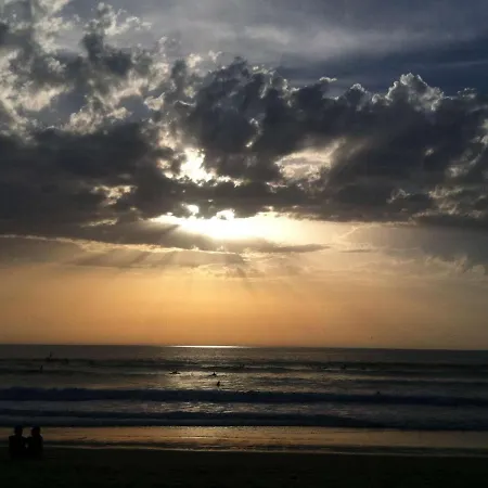 Avec Terrasse Pour 2 Ou 4 Personnes Classe 1 Etoile *