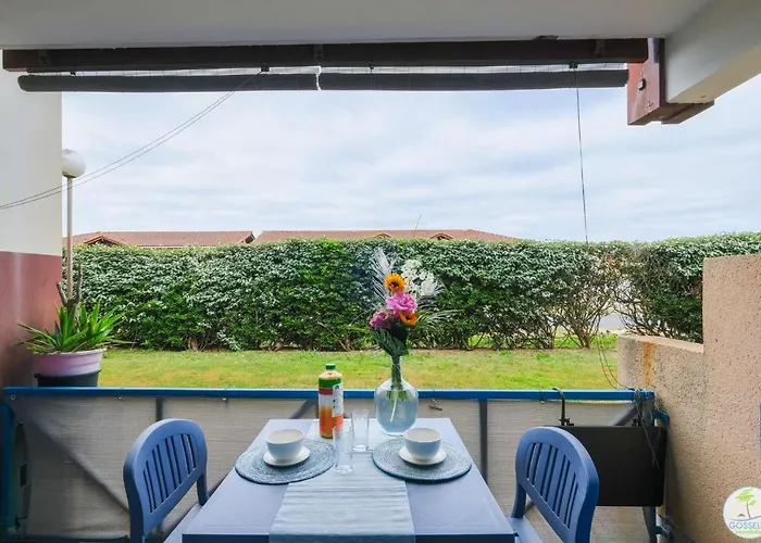 Appartement Avec Terrasse Pour 2 Ou 4 Personnes Classe 1 Etoile