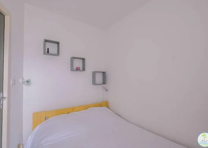 Appartement Avec Terrasse Pour 2 Ou 4 Personnes Classe 1 Etoile *