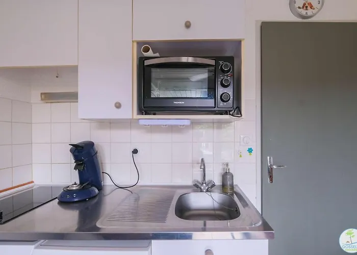 Avec Terrasse Pour 2 Ou 4 Personnes Classe 1 Etoile Appartement